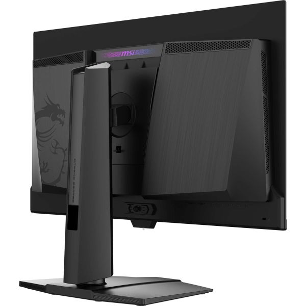 MSI MPG 271QRDE QD-OLED X50 computer monitor 67,3 cm (26.5") 2560 x 1440 Pixels Wide Quad HD Zwart (9S6-3CF49T-002) MSI MPG 271QRDE QD-OLED X50 computer monitor 67,3 cm (26.5") 2560 x 1440 Pixels Wide Quad HD Zwart (9S6-3CF49T-002)