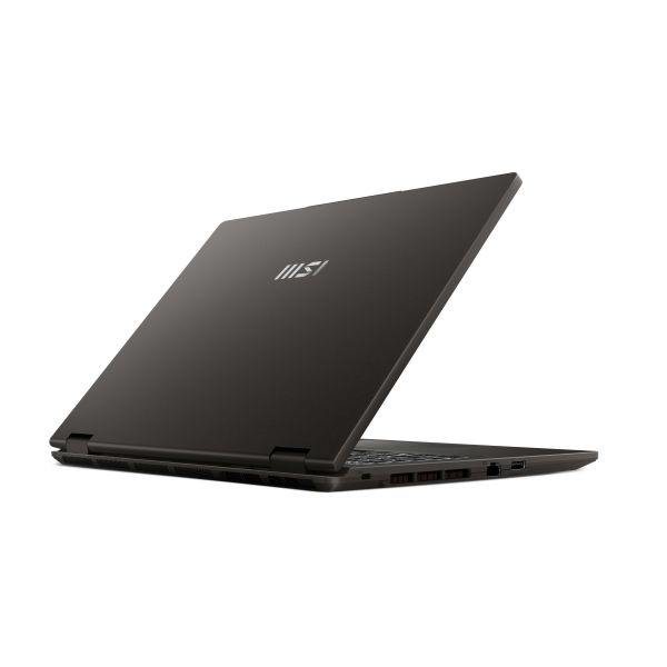 MSI Venture 14 AI A1MG-016NL Intel Core Ultra 7 155H Laptop 35,6 cm (14") 2.8K 32 GB DDR5-SDRAM 2 TB SSD Wi-Fi 6E (802.11ax) Grijs (9S7-14Q221-016)