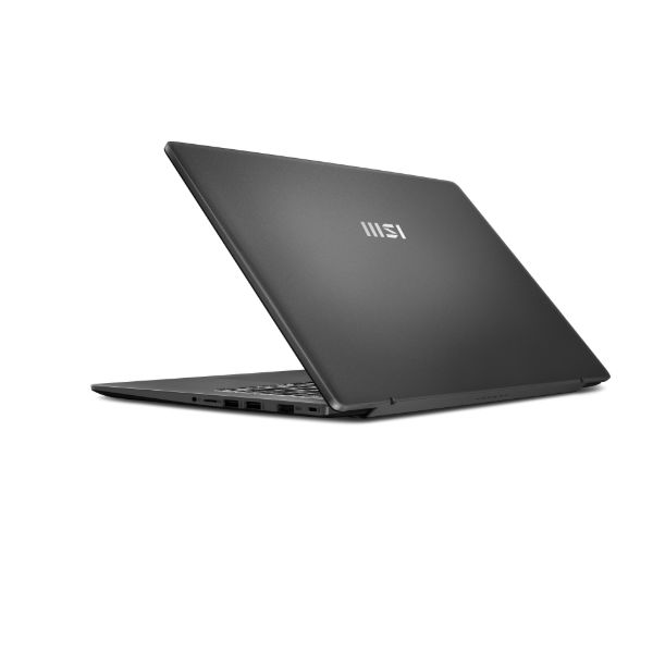 MSI Modern 14 F13MG-293BE Intel® Core™ i5 i5-1334U Laptop 35,6 cm (14") Full HD 16 GB DDR4-SDRAM 512 GB SSD Wi-Fi 6E (802.11ax) Windows 11 Home Grijs (9S7-14S121-293)