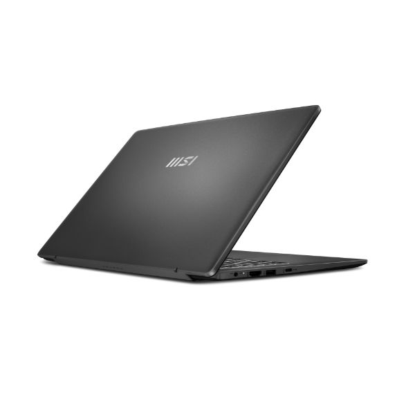 MSI Modern 14 F13MG-294NL Intel® Core™ i3 i3-1315U Laptop 35,6 cm (14") Full HD 16 GB DDR4-SDRAM 512 GB SSD Wi-Fi 6E (802.11ax) Windows 11 Home Grijs (9S7-14S121-294)