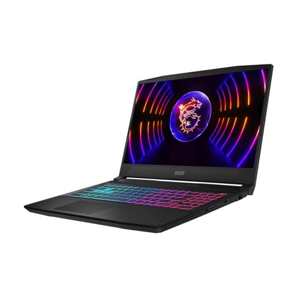 MSI Katana 15 B13VGK-2032NL Intel® Core™ i7 i7-13620H Laptop 39,6 cm (15.6") Quad HD 16 GB DDR5-SDRAM 1 TB SSD NVIDIA GeForce RTX 4070 Wi-Fi 6 (802.11ax) Windows 11 Home Zwart (9S7-158571-2032)