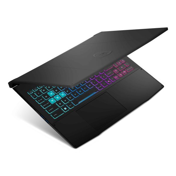 MSI Katana 15 HX B14WEK-843NL Intel® Core™ i7 i7-14650HX Laptop 39,6 cm (15.6") Full HD 16 GB DDR5-SDRAM 1 TB SSD NVIDIA GeForce RTX 5050 Wi-Fi 6E (802.11ax) Windows 11 Home Zwart (9S7-1587C1-843)