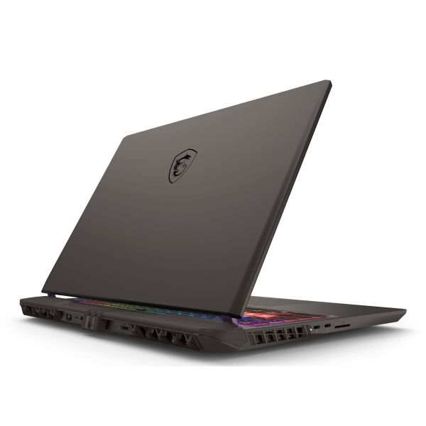 MSI Vector 16 HX AI A2XWHG-674NL Intel Core Ultra 7 255HX Laptop 40,6 cm (16") Quad HD+ 32 GB DDR5-SDRAM 1 TB SSD NVIDIA GeForce RTX 5070 Ti Wi-Fi 6E (802.11ax) Windows 11 Home Grijs (9S7-15M352-674)