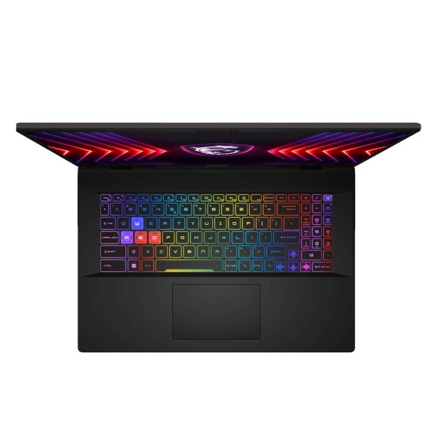 MSI Sword 16 HX B13VFKG-469NL Intel® Core™ i7 i7-13700HX Laptop 40,6 cm (16") Full HD+ 16 GB DDR5-SDRAM 512 GB SSD NVIDIA GeForce RTX 4060 Wi-Fi 6E (802.11ax) Windows 11 Home Zwart (9S7-15P214-469)