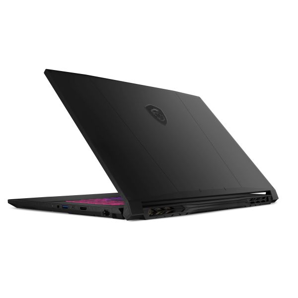 MSI Katana 17 HX B14WFK-262NL Intel® Core™ i7 i7-14650HX Laptop 43,9 cm (17.3") Full HD 16 GB DDR5-SDRAM 1 TB SSD NVIDIA GeForce RTX 5060 Wi-Fi 6E (802.11ax) Windows 11 Home Zwart (9S7-17L791-262)