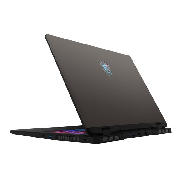 MSI Crosshair A17 HX D8WGKG-019NL AMD Ryzen™ 9 8940HX Laptop 43,2 cm (17") Quad HD+ 32 GB DDR5-SDRAM 2 TB SSD NVIDIA GeForce RTX 5070 Wi-Fi 6E (802.11ax) Windows 11 Home Zwart (9S7-17TL23-019)
