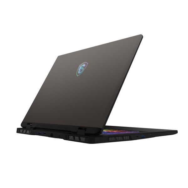 MSI Crosshair A17 HX D8WGKG-020BE AMD Ryzen™ 9 8940HX Laptop 43,2 cm (17") Quad HD+ 32 GB DDR5-SDRAM 2 TB SSD NVIDIA GeForce RTX 5070 Wi-Fi 6E (802.11ax) Windows 11 Home Zwart (9S7-17TL23-020)