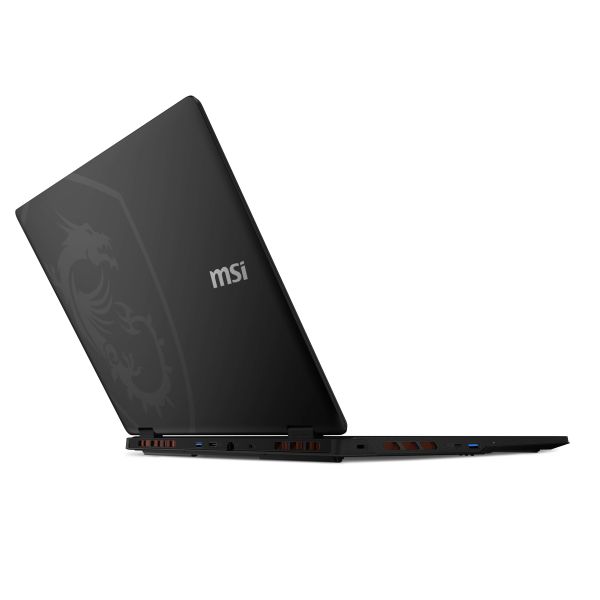 MSI Crosshair 18 HX AI A2XWGKG-018BE Intel Core Ultra 9 275HX Laptop 45,7 cm (18") Quad HD+ 32 GB DDR5-SDRAM 1 TB SSD NVIDIA GeForce RTX 5070 Wi-Fi 6E (802.11ax) Windows 11 Home Zwart (9S7-184111-018)