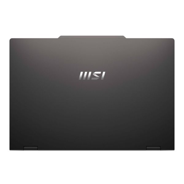 MSI VenturePro 16 AI A1VEG-014BE Intel Core Ultra 7 155H Netbook 40,6 cm (16") 2K 32 GB DDR5-SDRAM 2 TB SSD NVIDIA GeForce RTX 4050 Wi-Fi 6E (802.11ax) Windows 11 Home Grijs (9S7-261121-014)