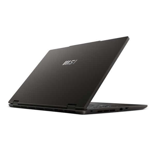 MSI Venture 16 AI A1MG-002BE Intel Core Ultra 7 155H Laptop 40,6 cm (16") 2K Ultra HD 16 GB DDR5-SDRAM 1 TB SSD Wi-Fi 6E (802.11ax) Windows 11 Home Grijs (9S7-261221-002)