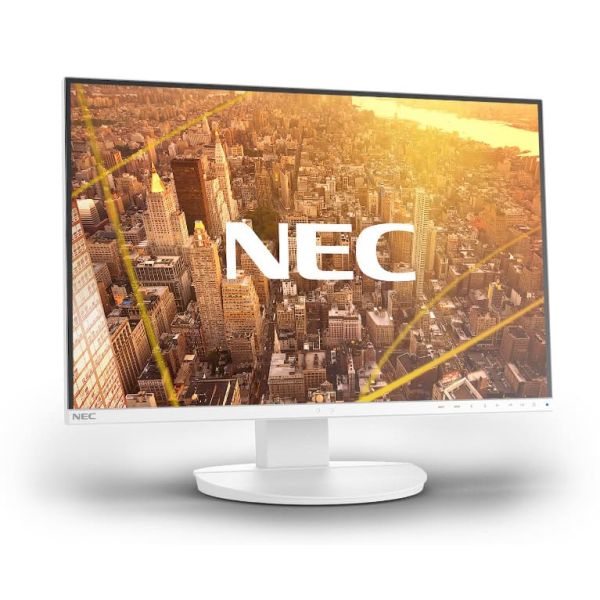 NEC MultiSync EA231WU computer monitor 57,1 cm (22.5") 1920 x 1200 Pixels WUXGA LED Wit (60004782)