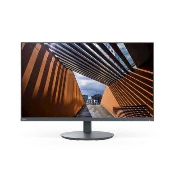 NEC MultiSync E224F computer monitor 55,9 cm (22") 1920 x 1080 Pixels Full HD LCD Zwart (60005828)