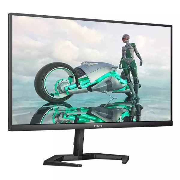 Philips Momentum 27M1N3200ZA/00 computer monitor 68,6 cm (27") 1920 x 1080 Pixels Full HD LED Zwart (27M1N3200ZA/00) Philips Momentum 27M1N3200ZA/00 computer monitor 68,6 cm (27") 1920 x 1080 Pixels Full HD LED Zwart (27M1N3200ZA/00)