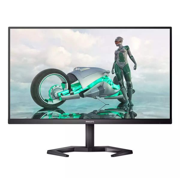 Philips Momentum 27M1N3200ZA/00 computer monitor 68,6 cm (27") 1920 x 1080 Pixels Full HD LED Zwart (27M1N3200ZA/00) Philips Momentum 27M1N3200ZA/00 computer monitor 68,6 cm (27") 1920 x 1080 Pixels Full HD LED Zwart (27M1N3200ZA/00)