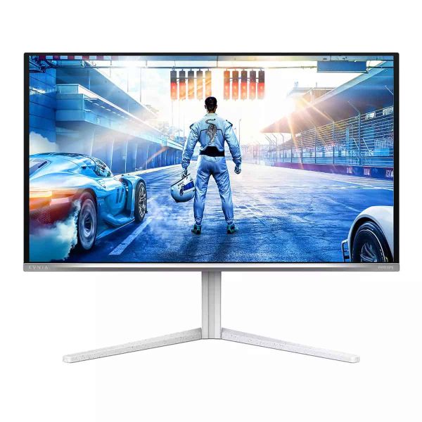 Philips Evnia 6000 27M2N6501L/00 computer monitor 67,3 cm (26.5") 2560 x 1440 Pixels Quad HD QD-OLED Wit (27M2N6501L/00) Philips Evnia 6000 27M2N6501L/00 computer monitor 67,3 cm (26.5") 2560 x 1440 Pixels Quad HD QD-OLED Wit (27M2N6501L/00)
