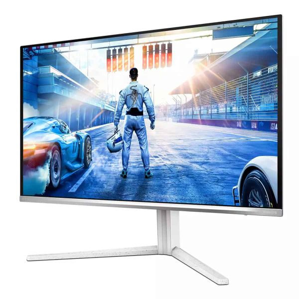 Philips Evnia 6000 27M2N6501L/00 computer monitor 67,3 cm (26.5") 2560 x 1440 Pixels Quad HD QD-OLED Wit (27M2N6501L/00) Philips Evnia 6000 27M2N6501L/00 computer monitor 67,3 cm (26.5") 2560 x 1440 Pixels Quad HD QD-OLED Wit (27M2N6501L/00)