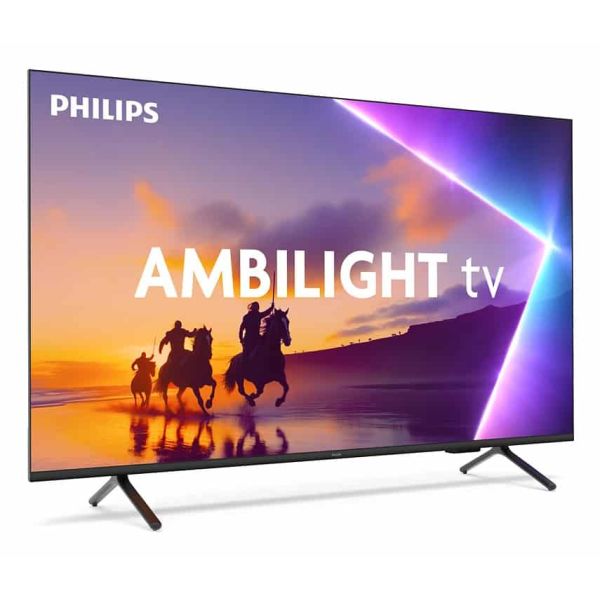 Philips 43PUS8500/12 tv 109,2 cm (43") 4K Ultra HD Smart TV Wifi Zwart (43PUS8500/12) Philips 43PUS8500/12 tv 109,2 cm (43") 4K Ultra HD Smart TV Wifi Zwart (43PUS8500/12)