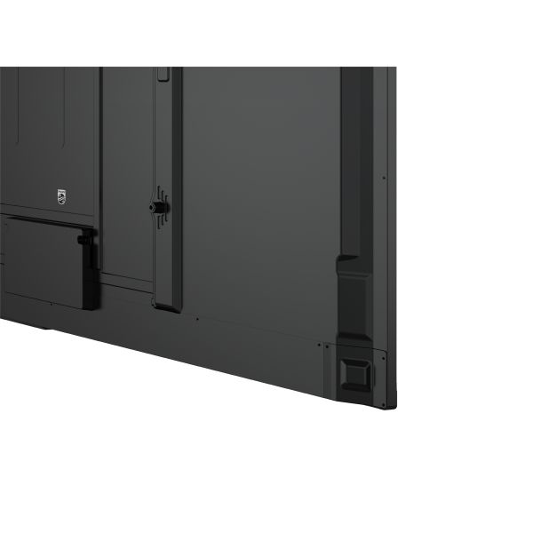 Philips 65BDL4252E Interactief flatscreen 165,1 cm (65") LCD Wifi 400 cd/m² 4K Ultra HD Zwart Touchscreen Type processor Android 14 18/7 (65BDL4252E/00) Philips 65BDL4252E Interactief flatscreen 165,1 cm (65") LCD Wifi 400 cd/m² 4K Ultra HD Zwart Touchscreen Type processor Android 14 18/7 (65BDL4252E/00)