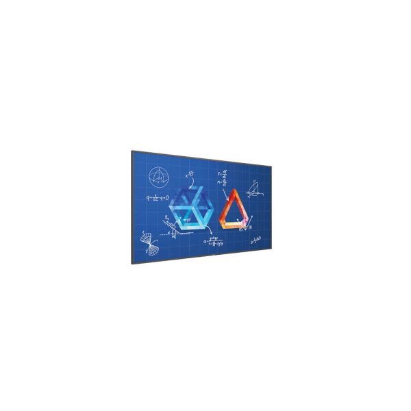 Philips 86BDL3652T/00 beeldkrant 2,18 m (86") IPS 420 cd/m² 4K Ultra HD Zwart Touchscreen Android 9.0 (86BDL3652T/00)