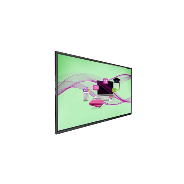 Philips 86BDL4052E/00 beeldkrant 2,18 m (86") LCD Wifi 380 cd/m² 4K Ultra HD Zwart Touchscreen Android 10 (86BDL4052E/00)