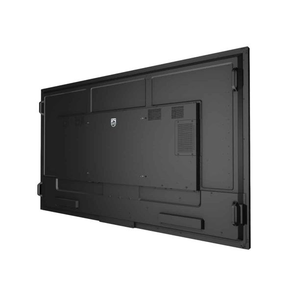 Philips 86BDL4052E/02 beeldkrant Digitale signage flatscreen 165,1 cm (65") LCD Wifi 400 cd/m² 4K Ultra HD Zwart Touchscreen Type processor Android 11 18/7 (86BDL4052E/02)