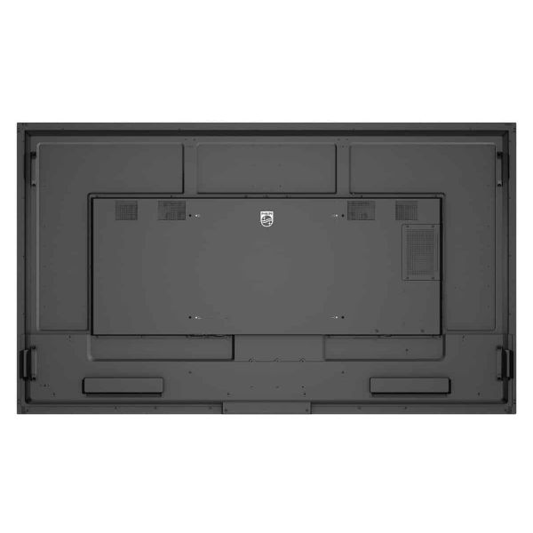 Philips 86BDL4052E/02 beeldkrant Digitale signage flatscreen 165,1 cm (65") LCD Wifi 400 cd/m² 4K Ultra HD Zwart Touchscreen Type processor Android 11 18/7 (86BDL4052E/02)