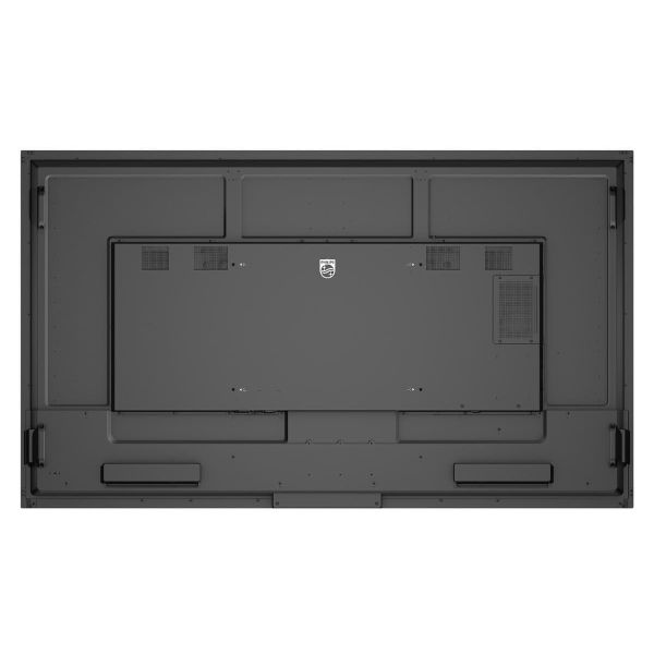 Philips 86BDL4052E/02 beeldkrant Digitale signage flatscreen 165,1 cm (65") LCD Wifi 400 cd/m² 4K Ultra HD Zwart Touchscreen Type processor Android 11 18/7 (86BDL4052E/02) Philips 86BDL4052E/02 beeldkrant Digitale signage flatscreen 165,1 cm (65") LCD Wifi 400 cd/m² 4K Ultra HD Zwart Touchscreen Type processor Android 11 18/7 (86BDL4052E/02)