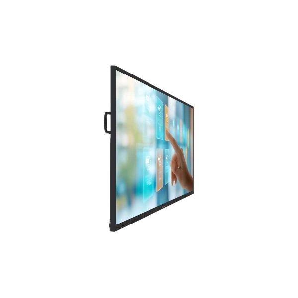 Philips 86BDL4252E/00 beeldkrant Interactief flatscreen 2,18 m (86") LED Wifi 400 cd/m² 4K Ultra HD Zwart Touchscreen Type processor Android 14 (86BDL4252E/00)