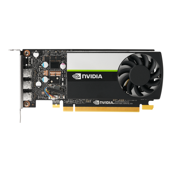 PNY NVIDIA T400E 2GB Grafische Kaart (900-5G172-2274-E00)