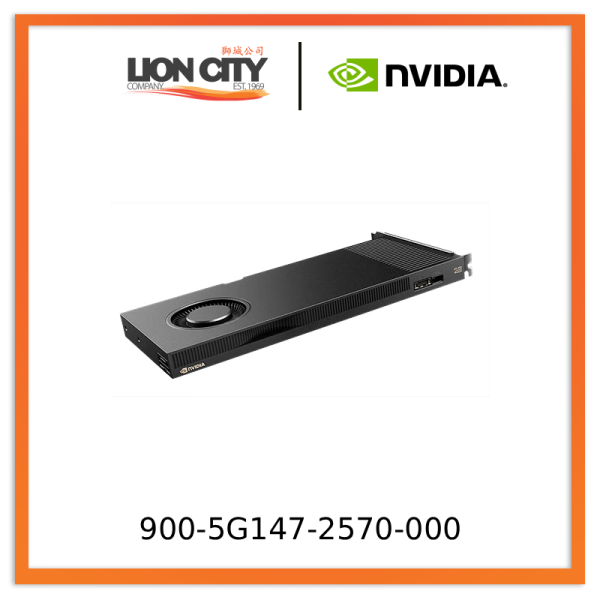 PNY VGA Nvidia Quadro RTX 4000 Ada 20GB Retail (900-5G190-2570-000)