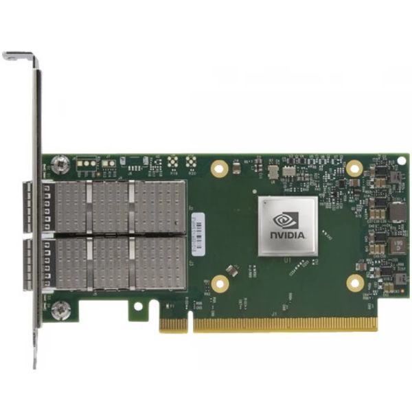 PNY ConnectX-6 Dx EN adapter card 200GbE (900-9X6AG-0048-ST0)