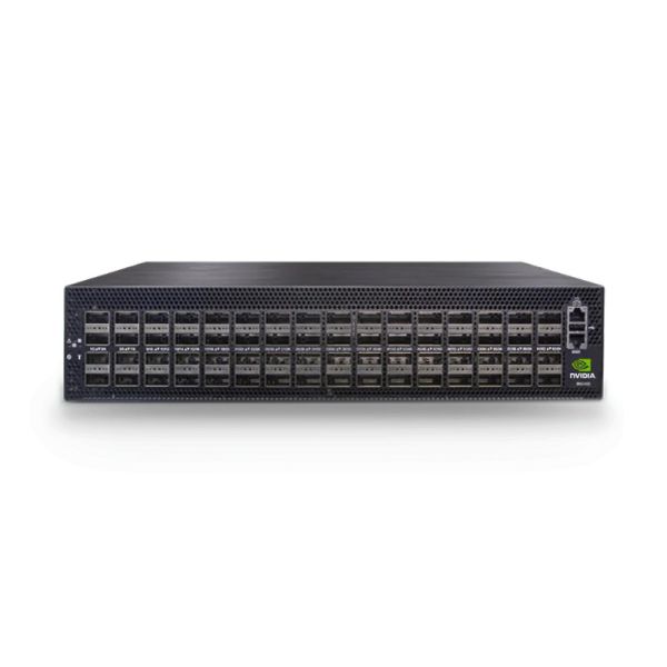 PNY Spectrum-3 100GbE 2U EthSwtich Linux (920-9N302-00R7-0C0)