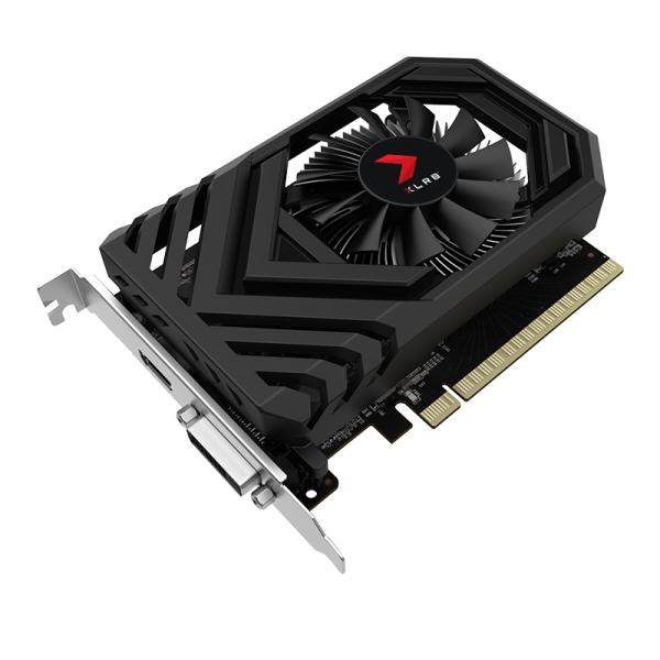 PNY GTX 1650 XLR8 OC GAMING (VCG16504SFPPB-O)