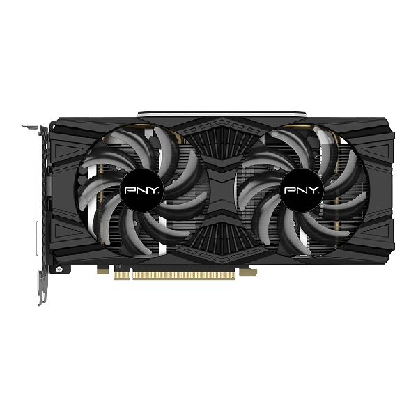 PNY GEFORCE GTX 1660 TWIN FAN SUPER 6GB (VCG16606SDFPPB)