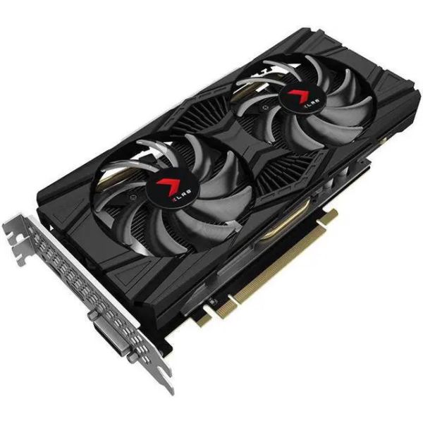 PNY GTX 1660 Ti XLR8 Gaming Overclocked (VCG1660T6DFPPB-O)