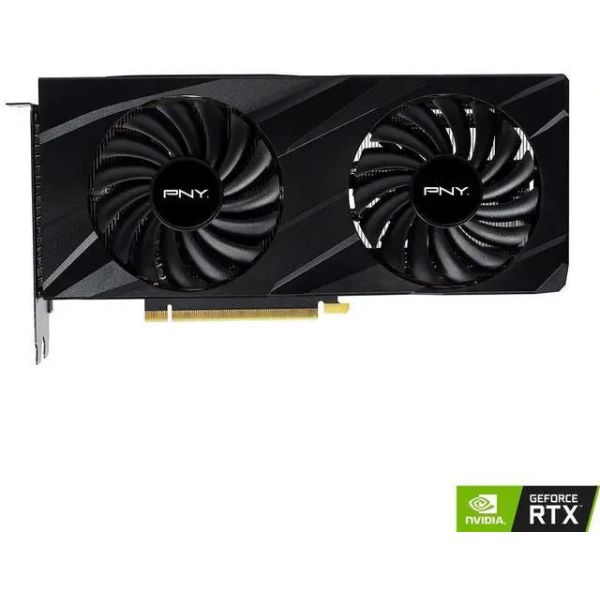 PNY GEFORCE RTX 3060 12GB VERTO Dual Fan (VCG306012DFBPB1)