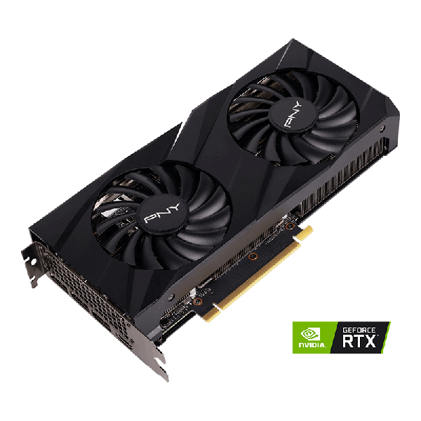 PNY GeForce RTX 3060 12GB (VCG30608DFBPB1)