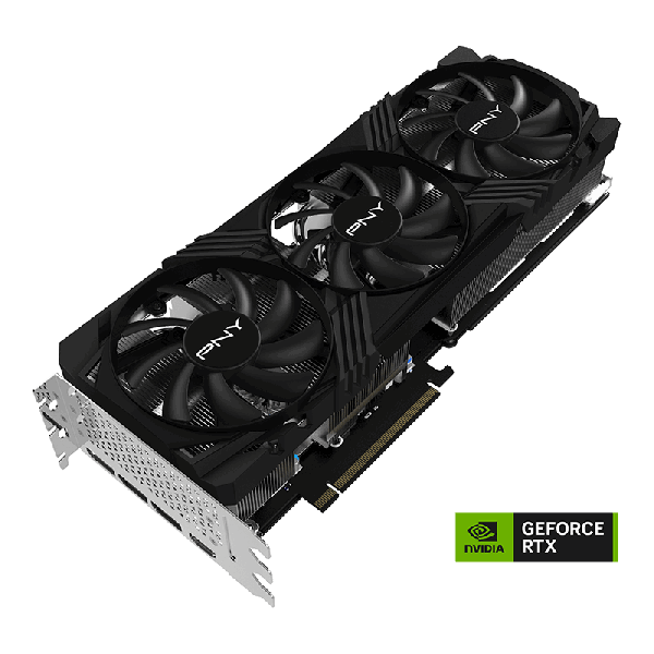 PNY GEFORCE RTX 4070Ti 12GB VERTO (VCG4070T12TFXPB1)