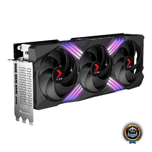 PNY GEFORCE RTX 4070Ti 12GB XLR8 (VCG4070T12TFXXPB1)