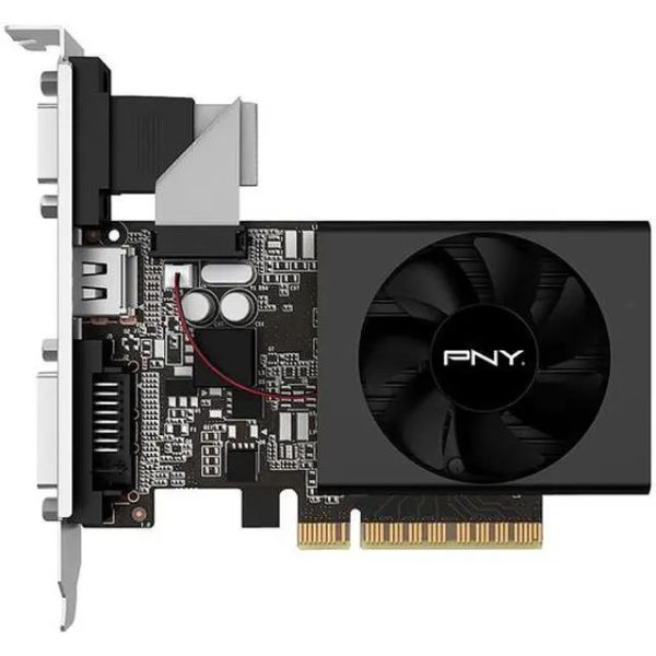 PNY NVIDIA GeForce GT 710 2GB (VCGGT7102XPB)