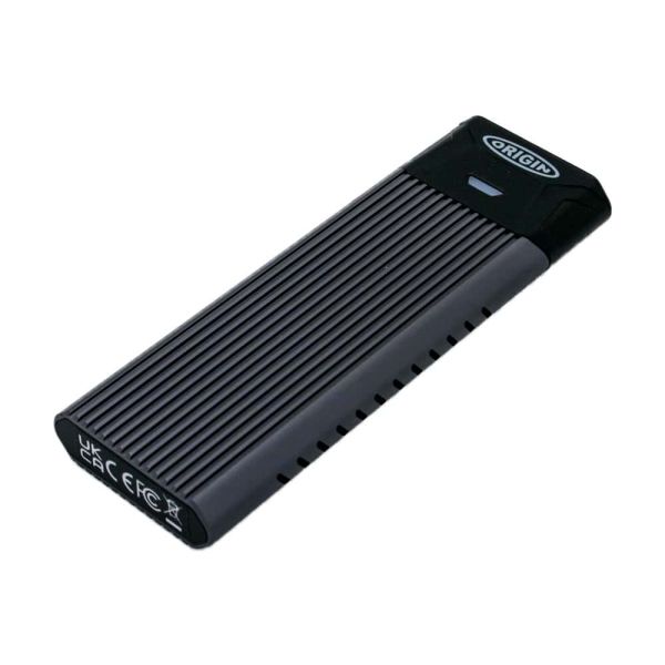 Origin Storage OSEC4TBNVME externe solide-state drive (OSEC4TBNVME) Origin Storage OSEC4TBNVME externe solide-state drive (OSEC4TBNVME)
