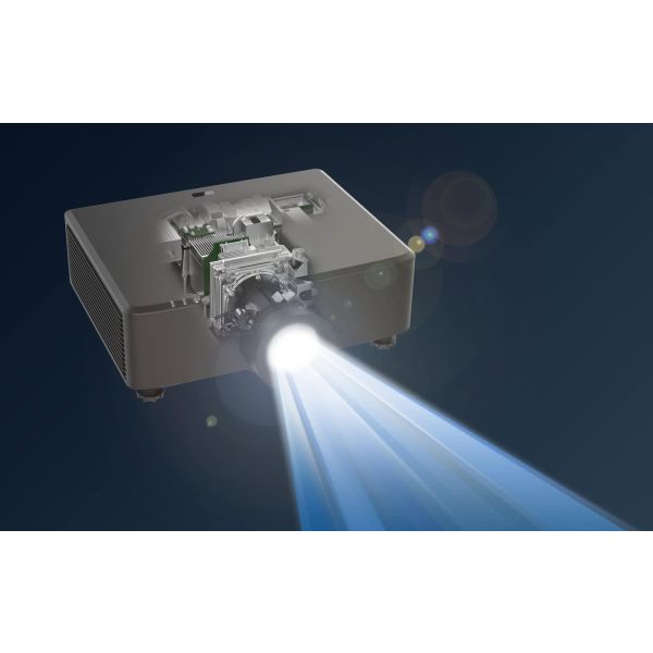 Ricoh PJ WUL6680 8500 ANSI lumens DLP WUXGA (1920x1200) Zwart (432669)