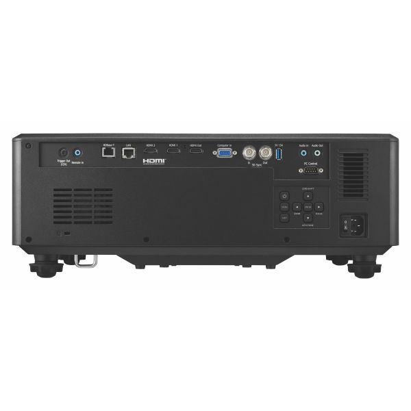 Ricoh PJ WUL6680 8500 ANSI lumens DLP WUXGA (1920x1200) Zwart (432669) Ricoh PJ WUL6680 8500 ANSI lumens DLP WUXGA (1920x1200) Zwart (432669)