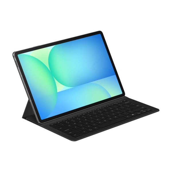 Samsung Galaxy Tab S10 FE+ AI Book Cover Keyboard Slim QWERTY (EF-DX620UBEGWW)