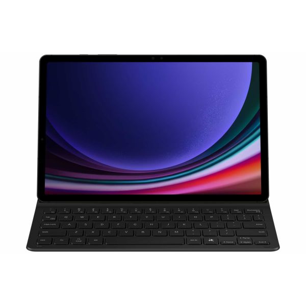 Samsung Galaxy Tab S9 | S9 FE AI Book Cover Keyboard Slim QWERTY (EF-DX720UBEGWW)