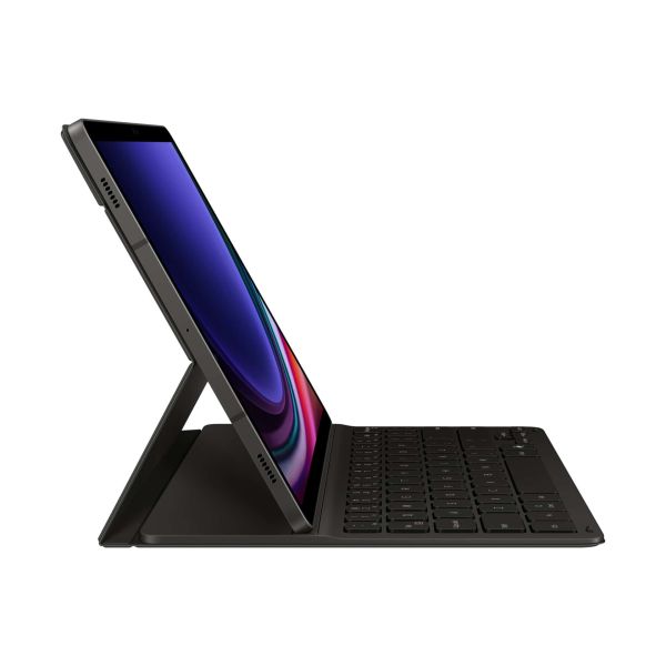 Samsung Galaxy Tab S9 | S9 FE AI Book Cover Keyboard Slim QWERTY (EF-DX720UBEGWW)