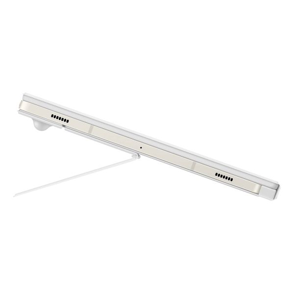 Samsung Galaxy Tab S9 | S9 FE AI Book Cover Keyboard QWERTY (EF-DX725UWEGWW)