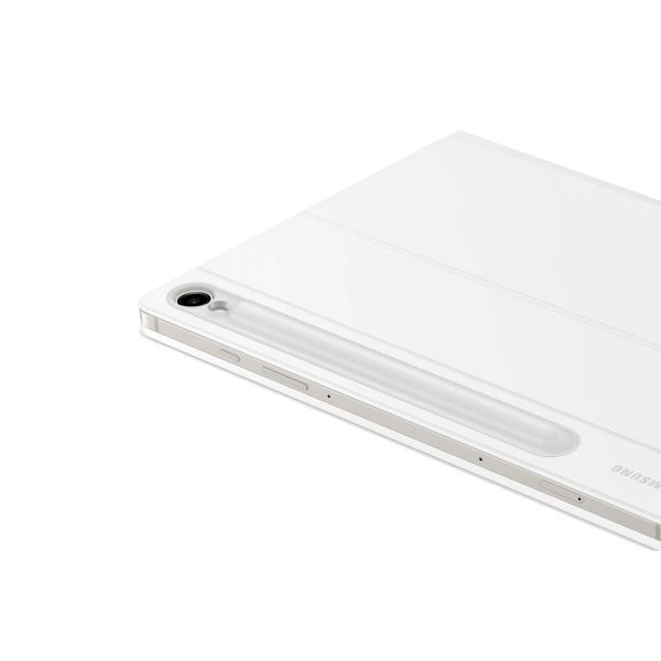 Samsung Galaxy Tab S9 | S9 FE AI Book Cover Keyboard QWERTY (EF-DX725UWEGWW)