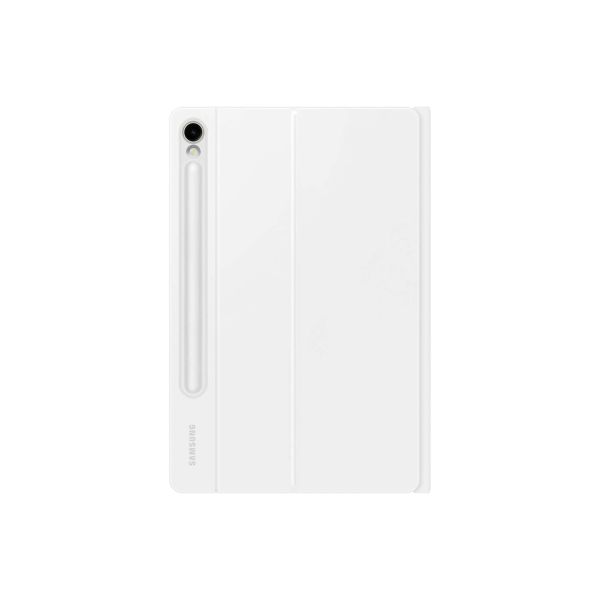 Samsung Galaxy Tab S9 | S9 FE AI Book Cover Keyboard QWERTY (EF-DX725UWEGWW)