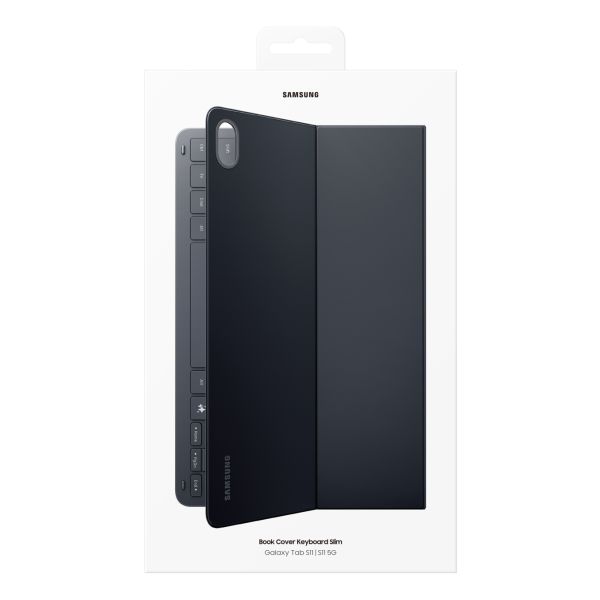 Samsung Galaxy Tab S11 Book Cover Keyboard Slim QWERTY